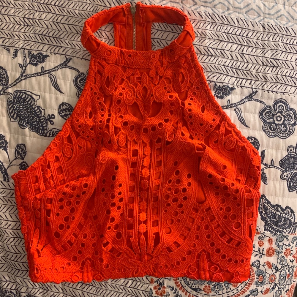 Forever 21 Crop Top